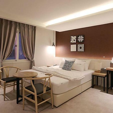 Gupo Idea Hotel 釜山広域市 エクステリア 写真