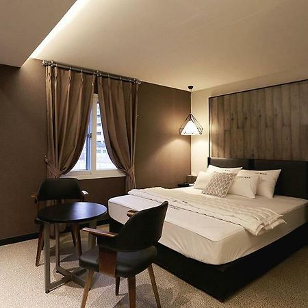Gupo Idea Hotel 釜山広域市 エクステリア 写真