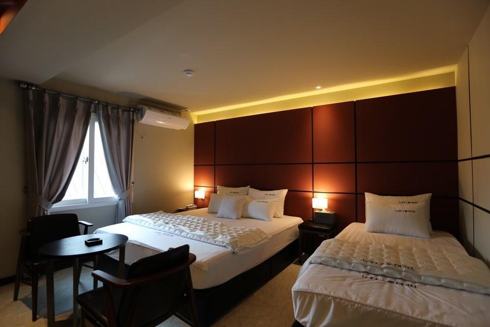Gupo Idea Hotel 釜山広域市 エクステリア 写真